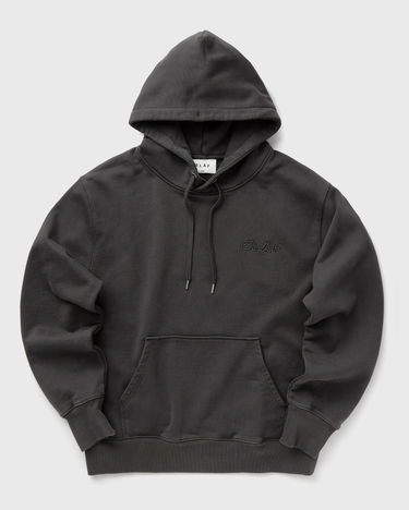 Mikina ØLÅF STUDIO HOODIE Šedá | M180205-CHARCOAL, 0