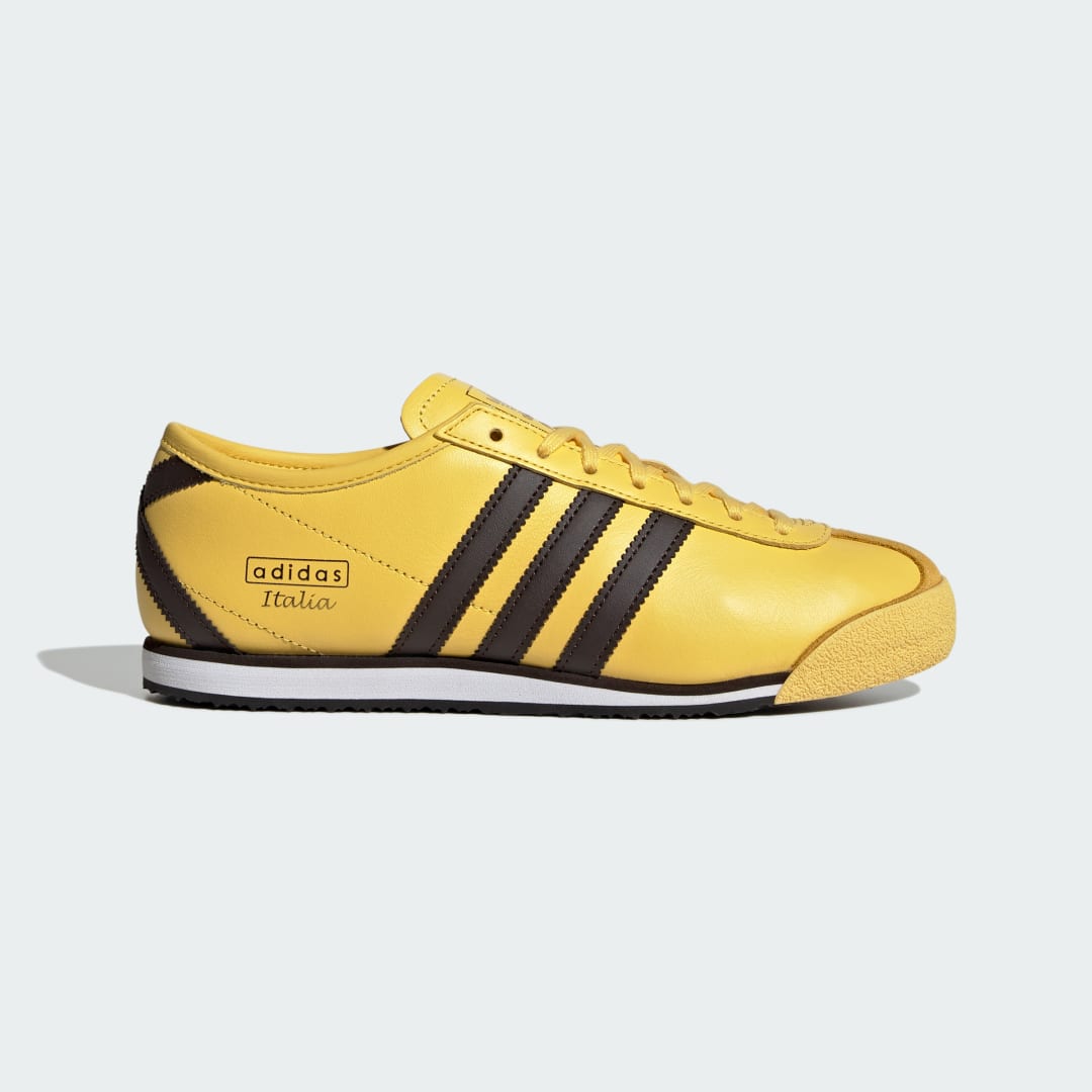 Tenisky a topánky adidas Originals Italia 70s Žltá | JQ9071, 0