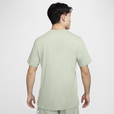 Tričko Nike Sportswear Club Zelené | AR4997-371, 1
