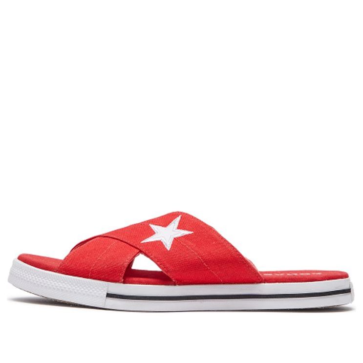 Tenisky a topánky Converse One Star Slide Červená | 565528C, 0