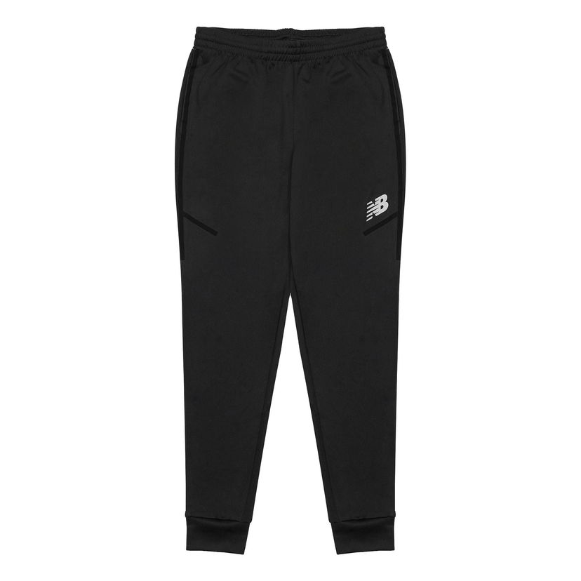 Tepláky New Balance Knit Logo Pants Čierna | AMP23091-PHM