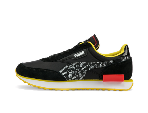 Tenisky a topánky Puma Future Rider Peanuts Čierna | 380483 01