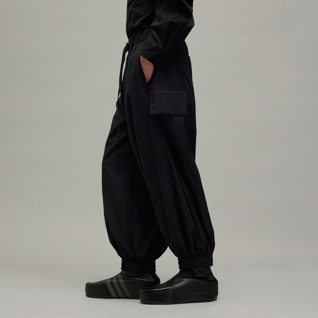 Nylon Shell Track Pants