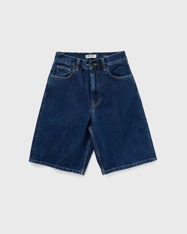 Šortky Carhartt WIP Brandon Denim Shorts Modrá | I031919-01.06, 2
