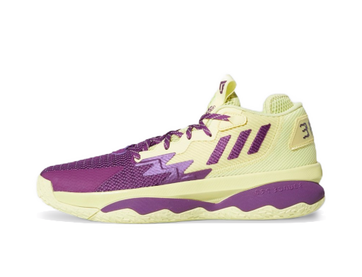 Basketball adidas Performance Dame 8 Žltá | GY0383