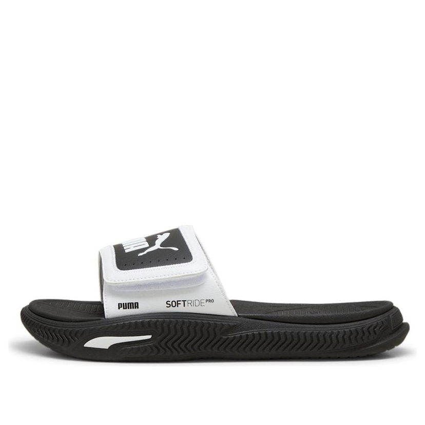 Tenisky a topánky Puma Softride Pro Slides Biela | 395431-02