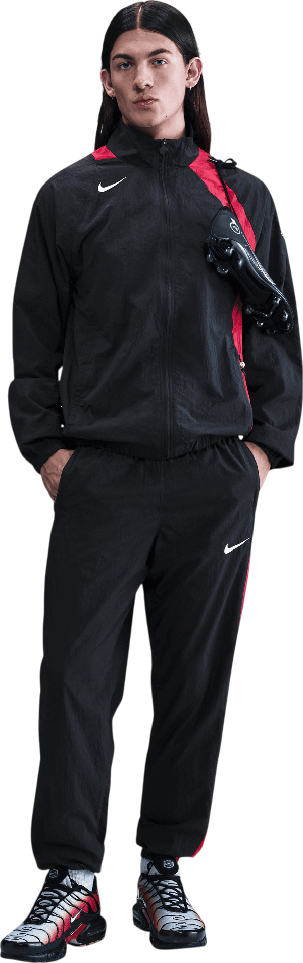 Nohavice Nike Total 90 Repel Woven Pants Čierna | hq3393-010, 1