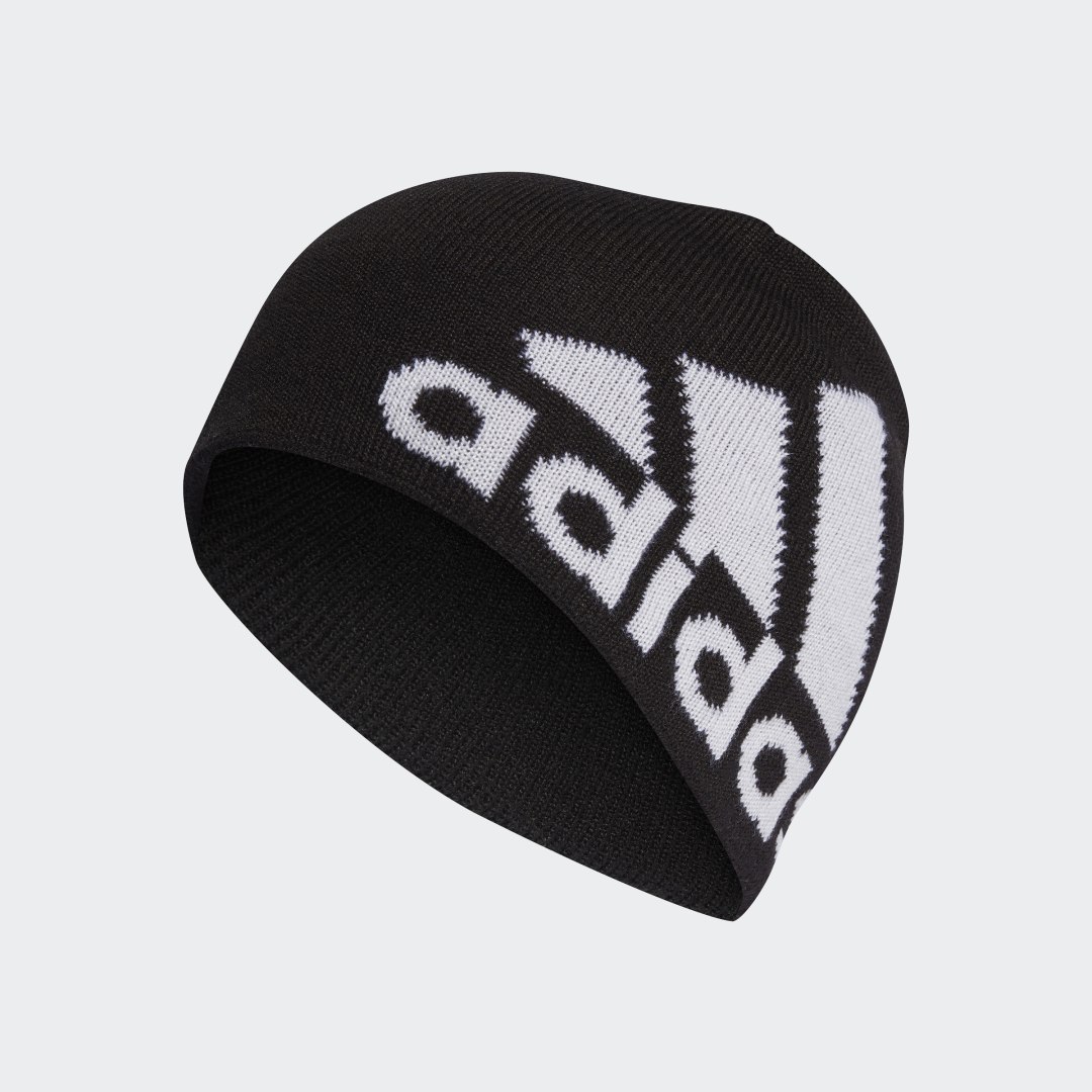 Kulicha adidas Originals COLD.RDY Big Logo Beanie Čierna | IB2645, 0