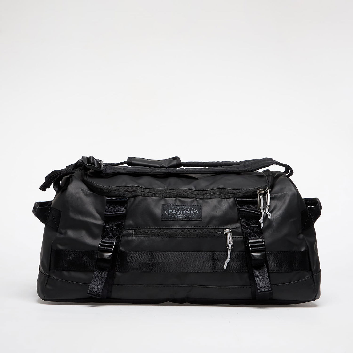 Cestovná taška EASTPAK Duffel Pack S Tarp 40L Duffel Bag Čierna | EK0A5BKY4Y81, 0