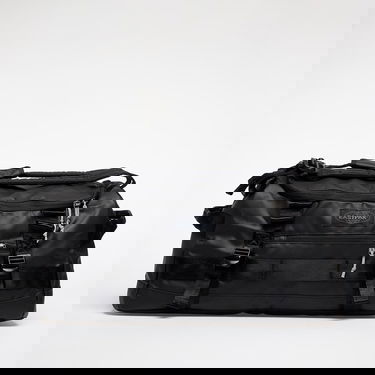 Cestovná taška EASTPAK Duffel Pack S Tarp 40L Duffel Bag Čierna | EK0A5BKY4Y81, 0