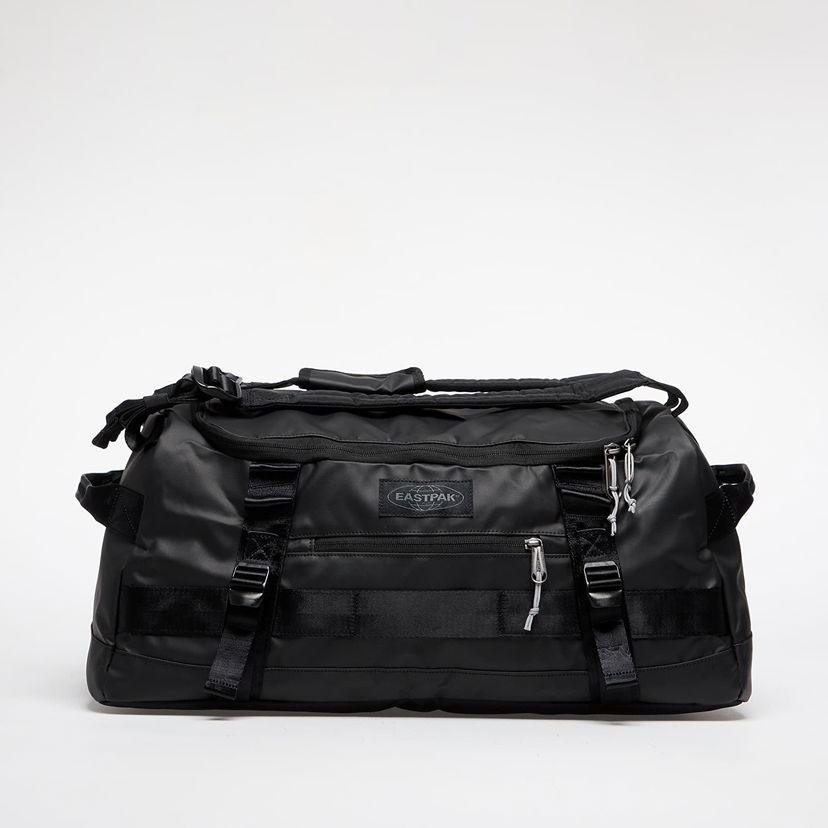 Cestovná taška EASTPAK Duffel Pack S Tarp 40L Duffel Bag Čierna | EK0A5BKY4Y81