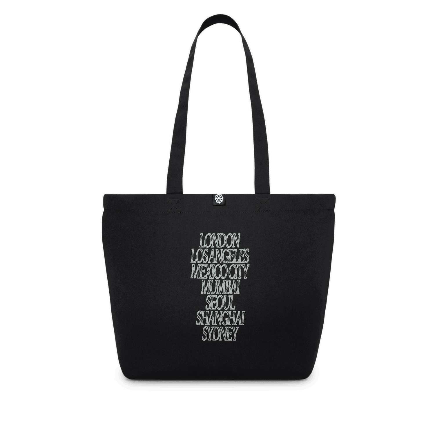 Tote bag Nike Heritage 2.0 Tote Bag (22 l) Čierna | IF8252-010, 0