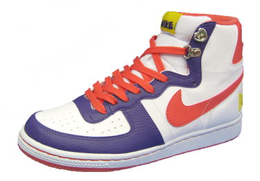 Tenisky a topánky Nike WMNS Terminator High Basic Biela | 336617 105, 0