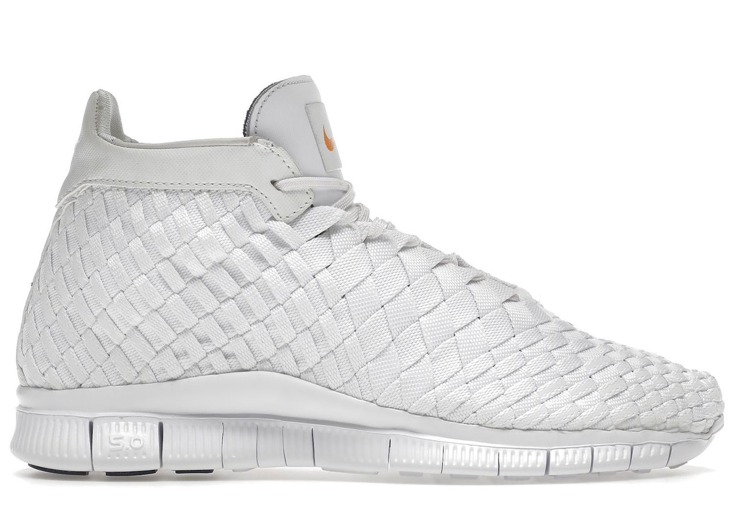 Tenisky a topánky Nike Free Inneva Woven Mid White Šedá | 800907-110, 0