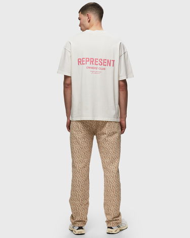 Tričko Represent Clo REPRESENT OWNERS CLUB T-SHIRT Béžová | OCM409-417, 3