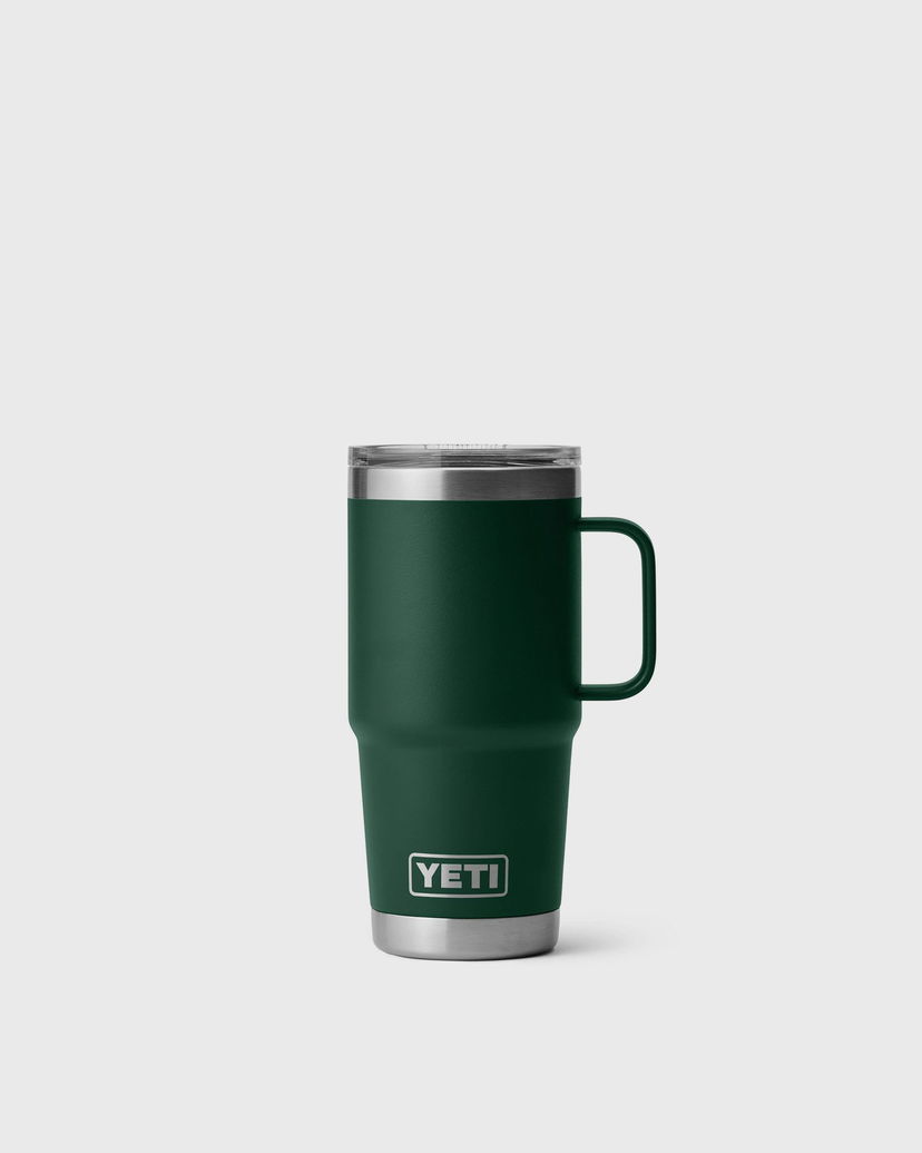Fľaše YETI 20 oz Travel Mug Zelené | 70000004221