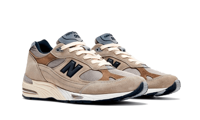 Tenisky a topánky New Balance JJJJound x 991 Made in England Zelené | M991JJA, 1