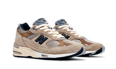 Tenisky a topánky New Balance JJJJound x 991 Made in England Zelené | M991JJA, 1