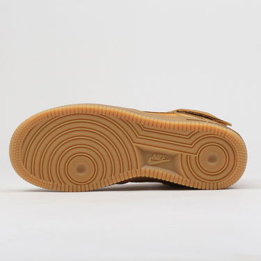 Tenisky a topánky Nike Air Force 1 High LV8 ''Wheat'' GS Hnedá | 807617-701, 4