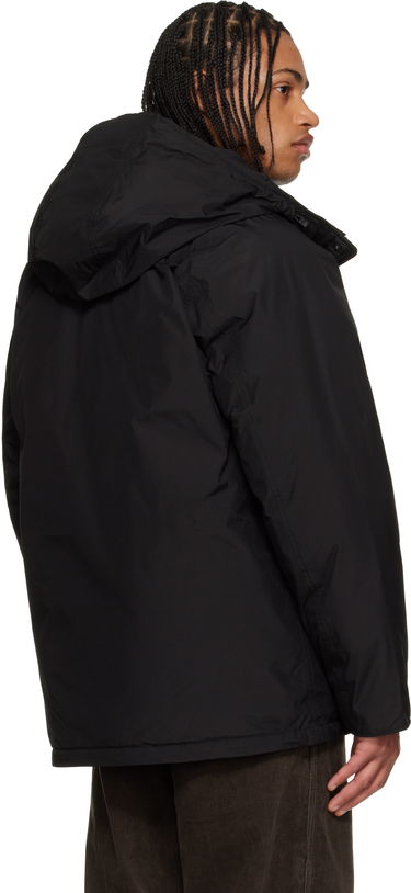 Kabáty NANAMICA GORE-TEX Down Coat Čierna | S25FB059U, 2