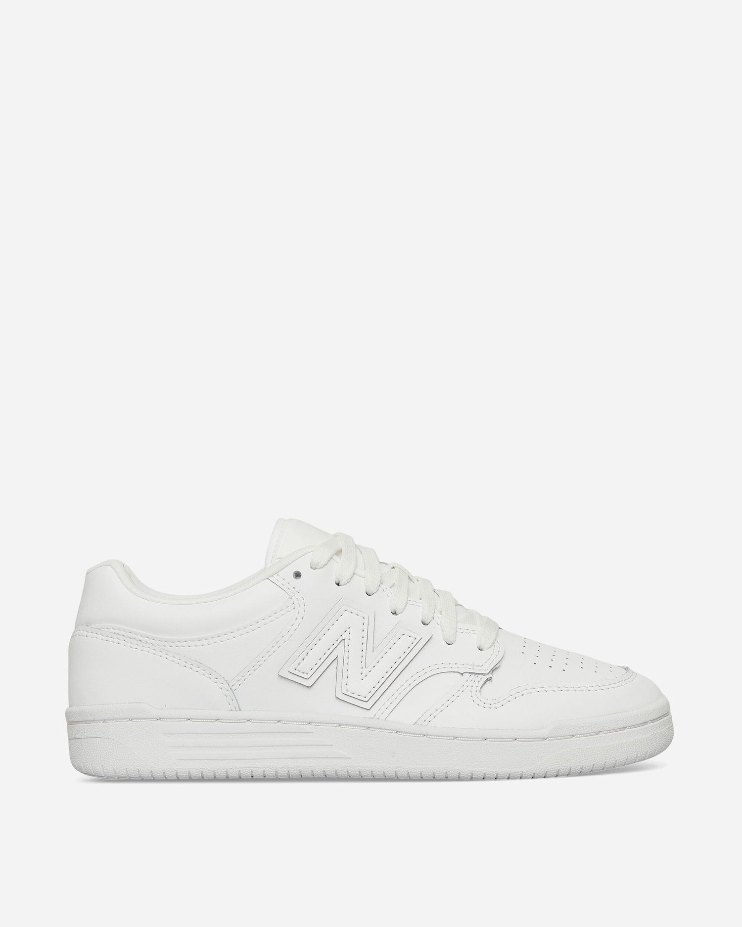 Tenisky a topánky New Balance 480 Biela | BB480L3W, 1
