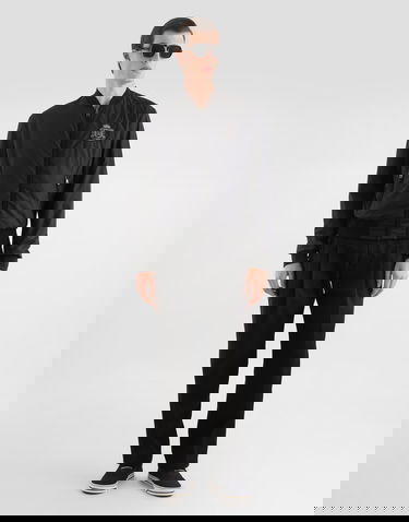 Tričko Dolce & Gabbana Dolce & Gabbana Cotton T-shirt With Embroidery Čierna | G8RA2ZG7PZEN0000, 3