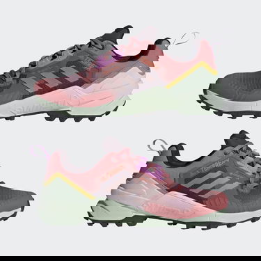 Tenisky a topánky adidas Performance Terrex Swift R3 GORE-TEX Červená | GY8618, 6