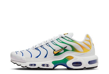 Tenisky a topánky Nike Air Max Plus Brazil Biela | DZ3671-101, 2
