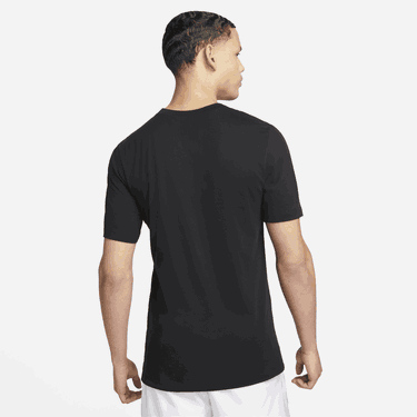 Tričko Nike Dri-FIT Rafa Tennis Tee Čierna | FD0032-010, 2