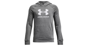 Mikina Under Armour Rival Fleece Šedá | 1379791-025, 1