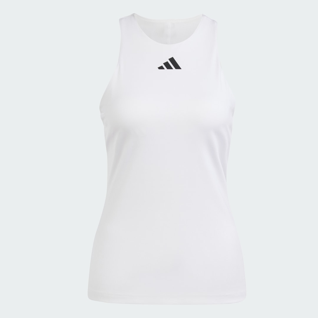 Tennis Y-Tank Top