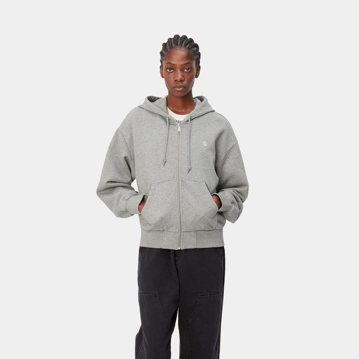 Hooded Casey Jacket