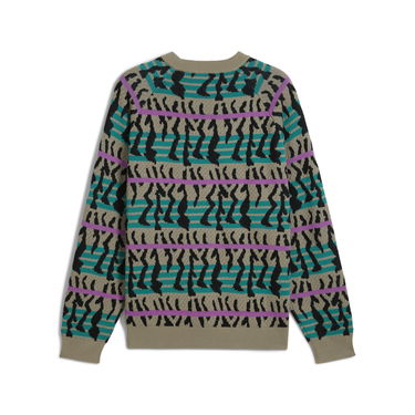 Sveter Puma Special Items Knitted Sweater Rôznofarebný | 632499_55, 6