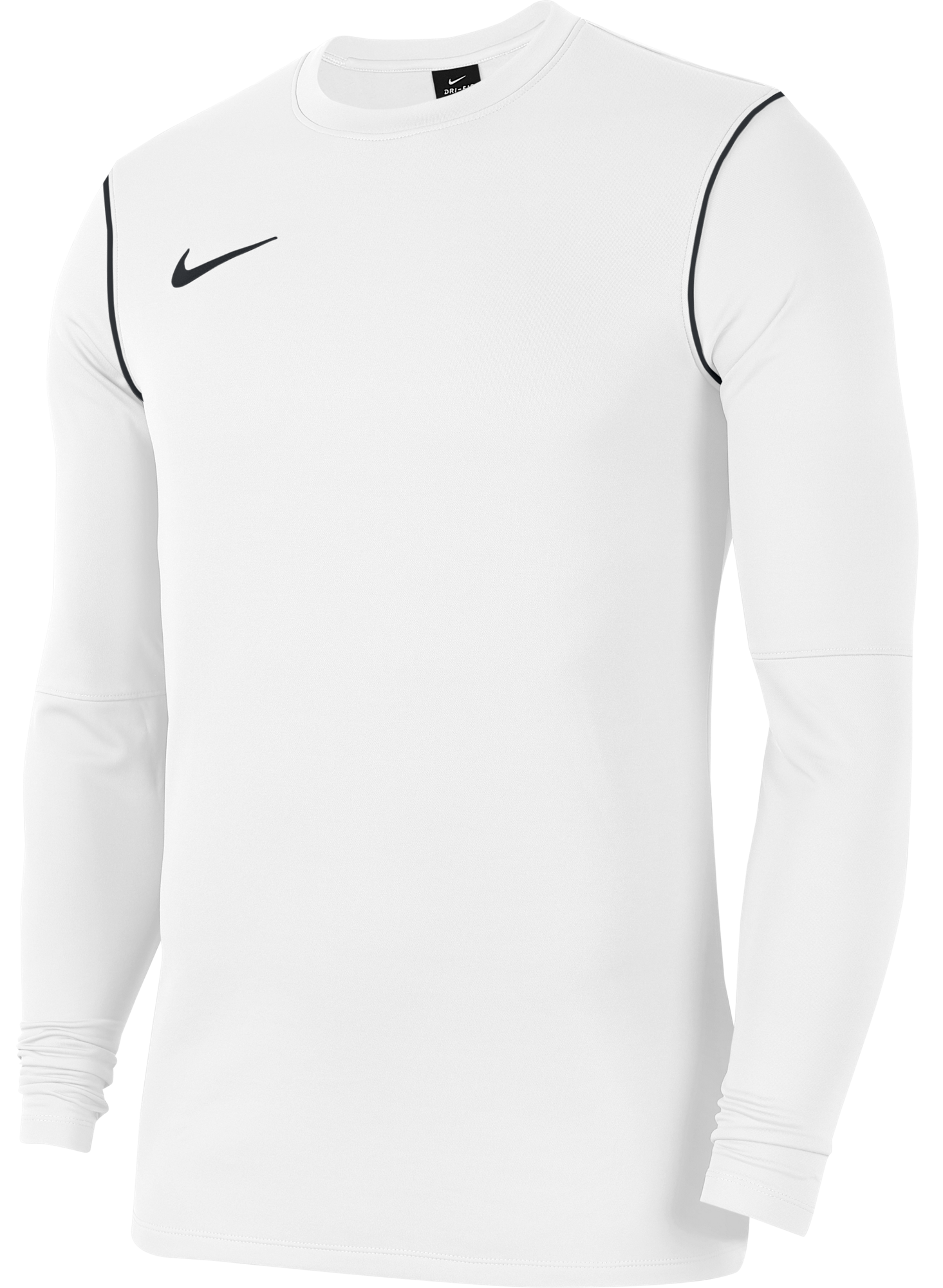 Tričko Nike M NK DF PARK20 CREW TOP R Biela | fj3004-100, 0