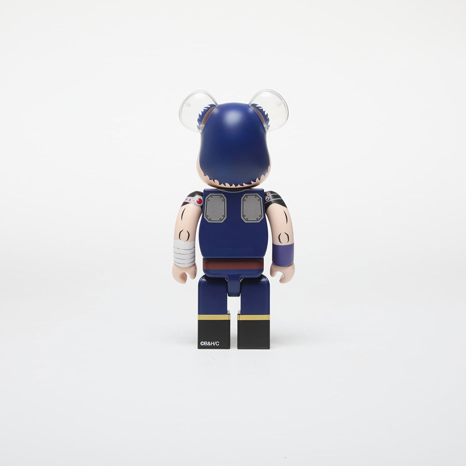Zberateľské Medicom Toy BE@RBRICK Kenshiro "Fist of the North Star" 400% Rôznofarebný | 4530956613864, 1