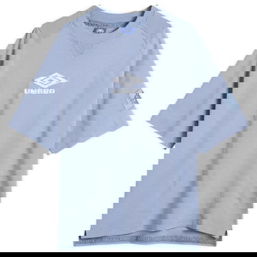 Tričko Umbro Umbro Iconic T-Shirt, Size Large Modrá | 56088U-NF4, 1