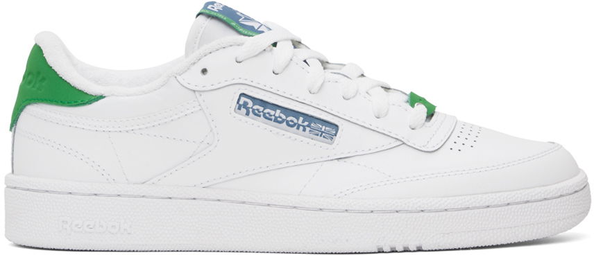 Tenisky a topánky Reebok Classics Club C 85 Biela | 100202371, 0