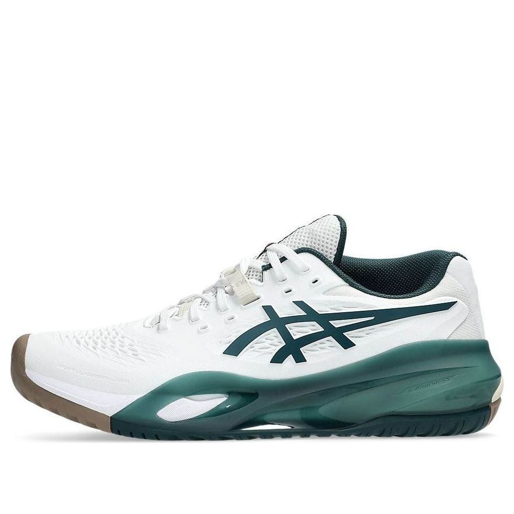 Tenisky a topánky Asics Gel-Resolution X Biela | 1041A481-111, 0