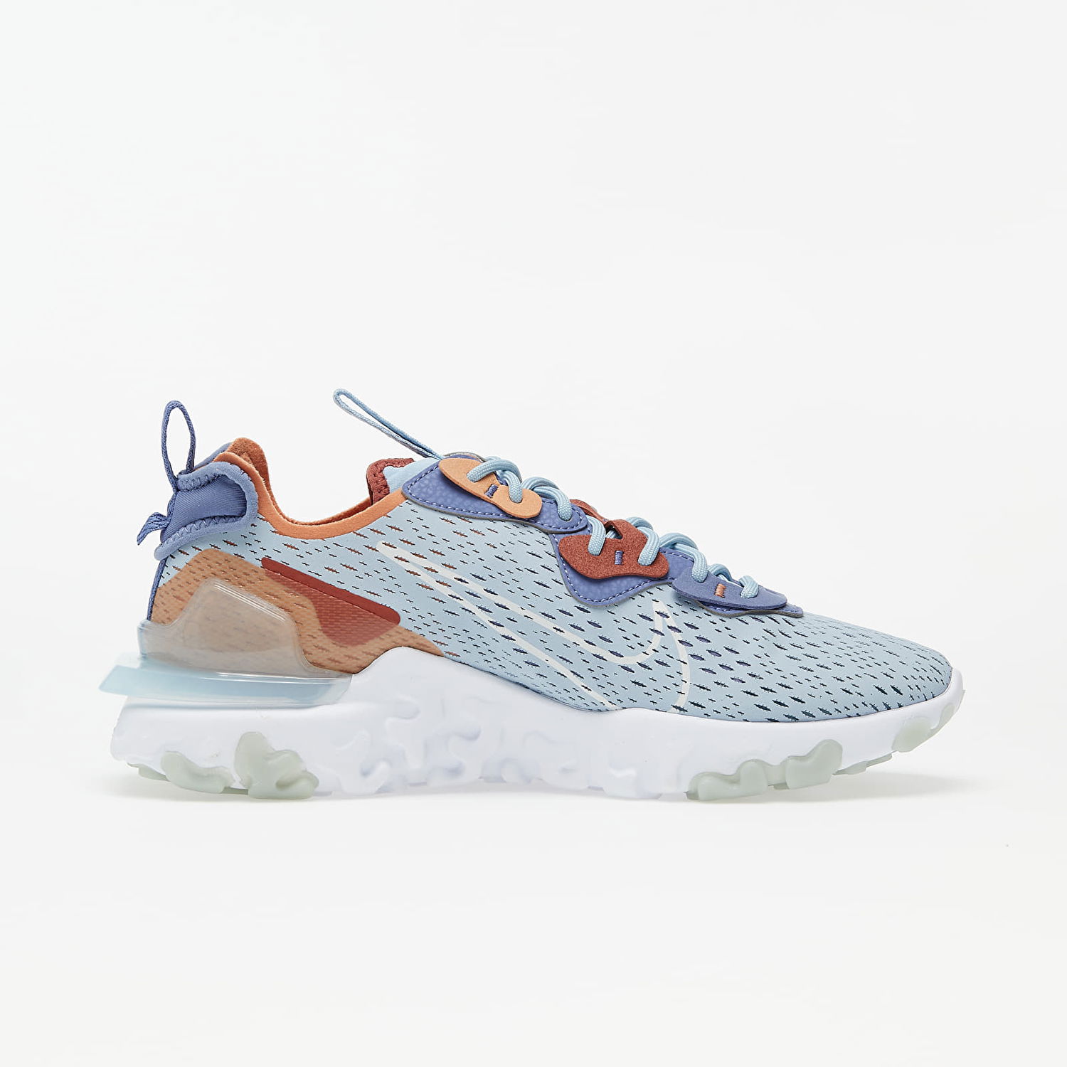 Tenisky a topánky Nike React Vision Modrá | CD4373-401, 1