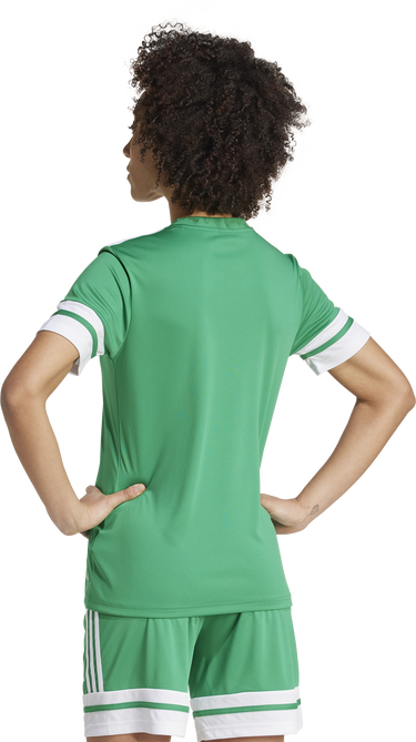 Tričko adidas Originals Adidas Squadra 25 Jersey T-Shirt Zelené | jn7487, 2