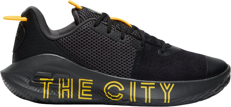 Tenisky a topánky Under Armour Curry 6 FloTro TC Čierna | 3028396-001, 0