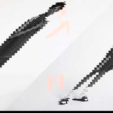 Polo tričko adidas Originals Clot C x Polo UNISEX Carbon Čierna | JE9593, 5