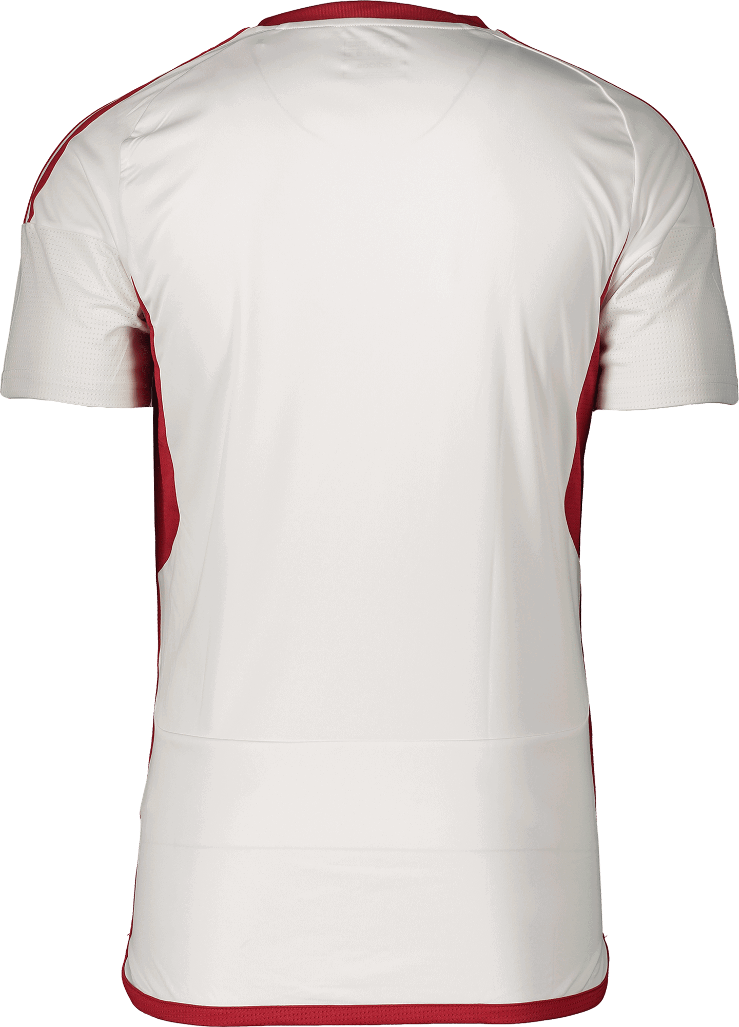 Dres adidas Originals Short-Sleeve Performance V-Neck Jersey Biela | hr4246weiss, 1