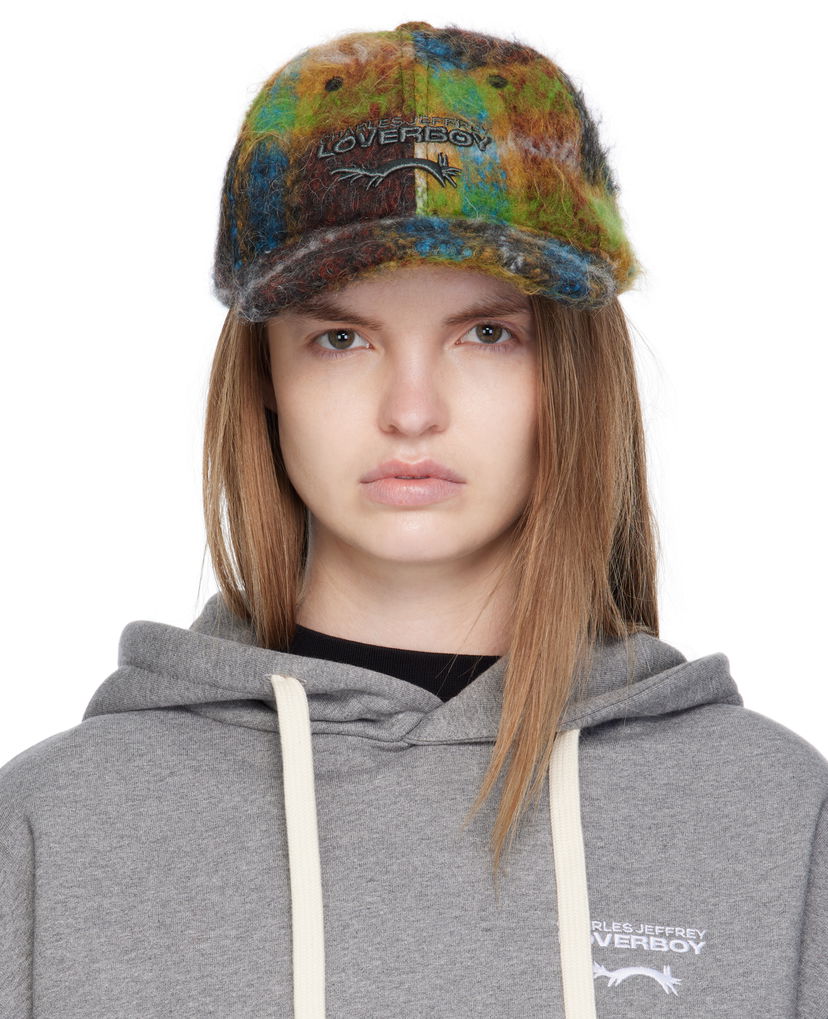 Šiltovka Charles Jeffrey Loverboy Charles Jeffrey LOVERBOY Logo Baseball Cap Rôznofarebný | 52131301