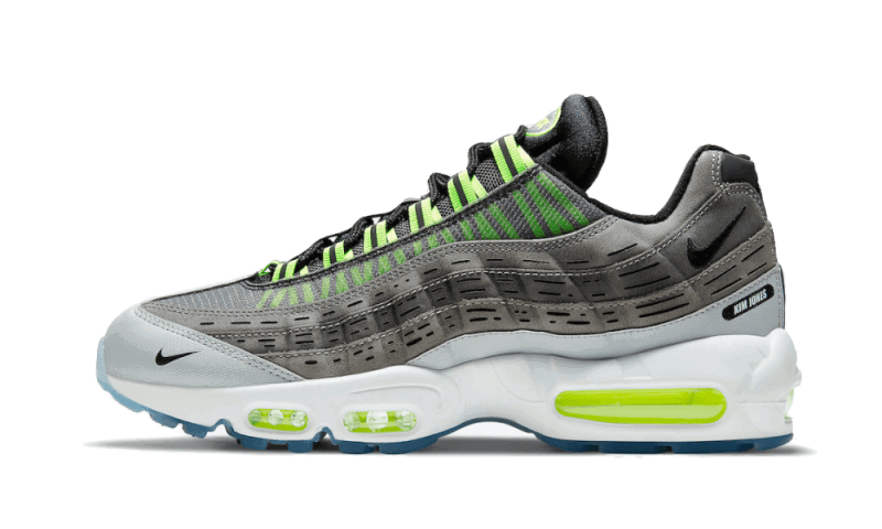 Tenisky a topánky Nike Kim Jones x Air Max 95 ''Volt'' Šedá | DD1871-002, 0