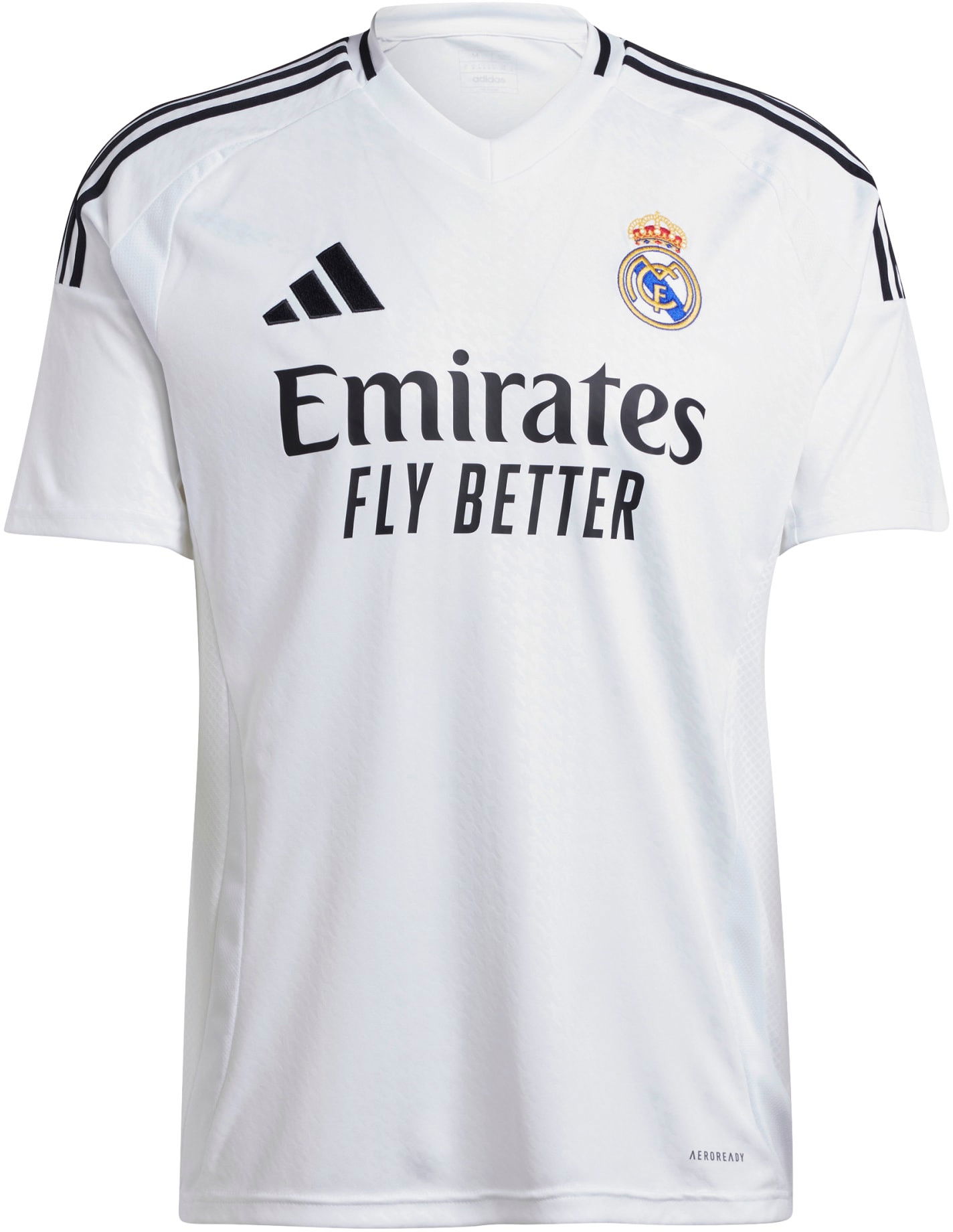 Real Madrid Home Jersey 2024/25 Replica