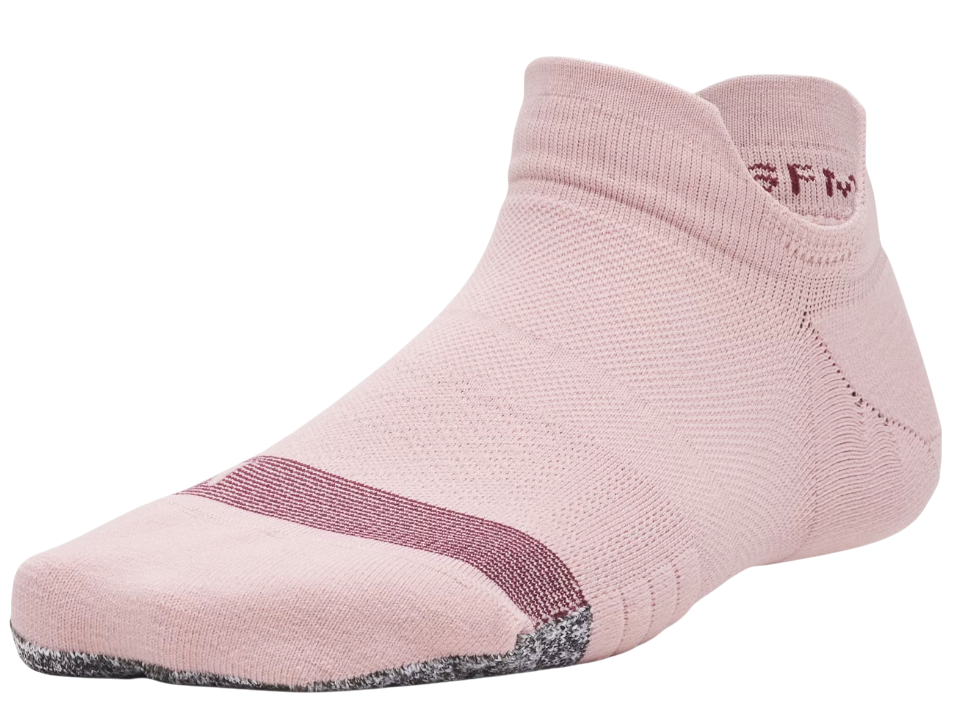 Ponožky Under Armour UA Breathe 3-Pack No-Show Tab Socks Rôznofarebný | 1387052-673, 1