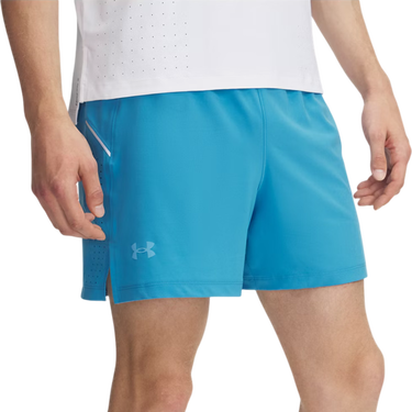 Šortky Under Armour Under Armour UA Launch Pro 5'' Running Shorts Modrá | 1376509-452, 0