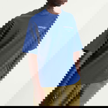 Tričko Diadora Legcay II T-Shirt Modrá | 502-182432-60026, 2
