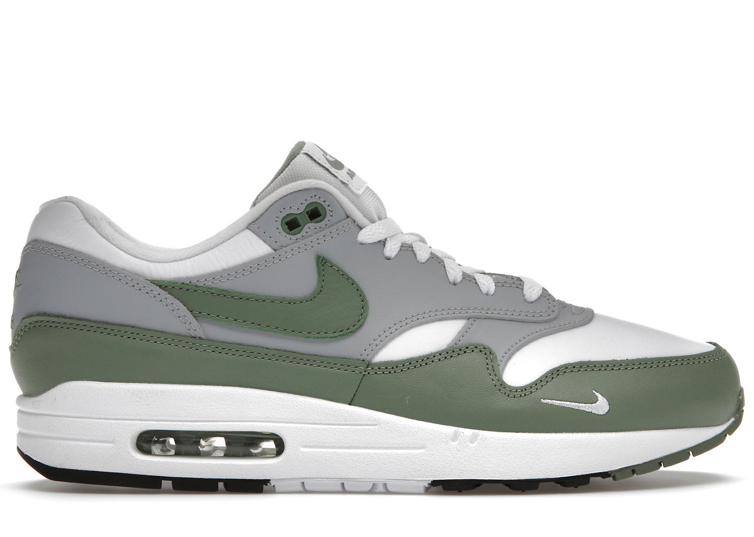Tenisky a topánky Nike Air Max 1 "Spiral Sage" Šedá | DB5074-100, 0